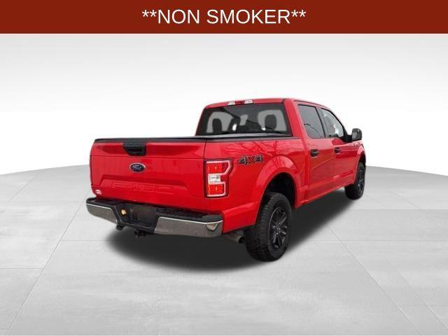 used 2020 Ford F-150 car, priced at $25,989