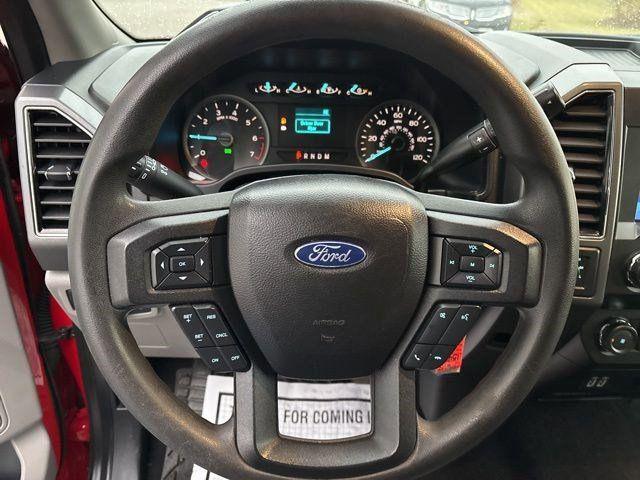 used 2020 Ford F-150 car, priced at $25,989