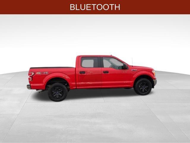 used 2020 Ford F-150 car, priced at $25,989