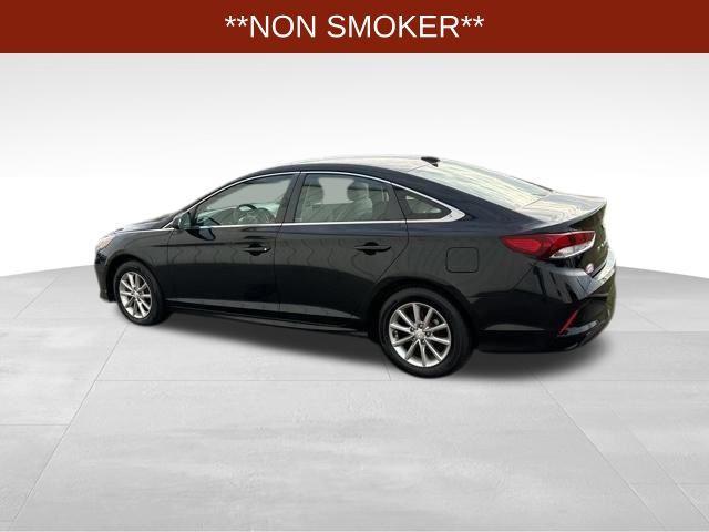 used 2018 Hyundai Sonata car, priced at $13,438