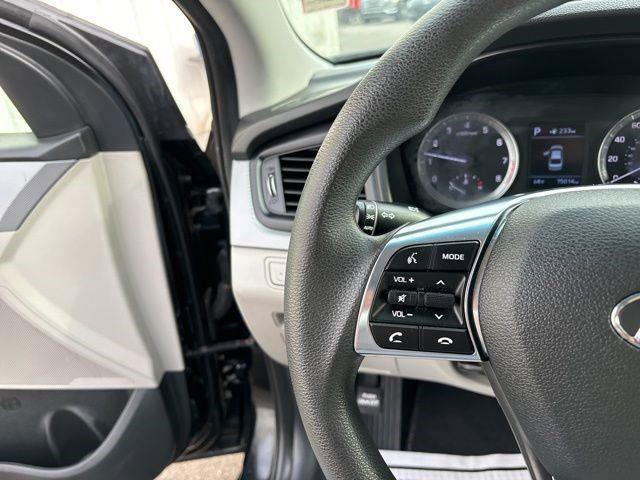 used 2018 Hyundai Sonata car, priced at $13,438