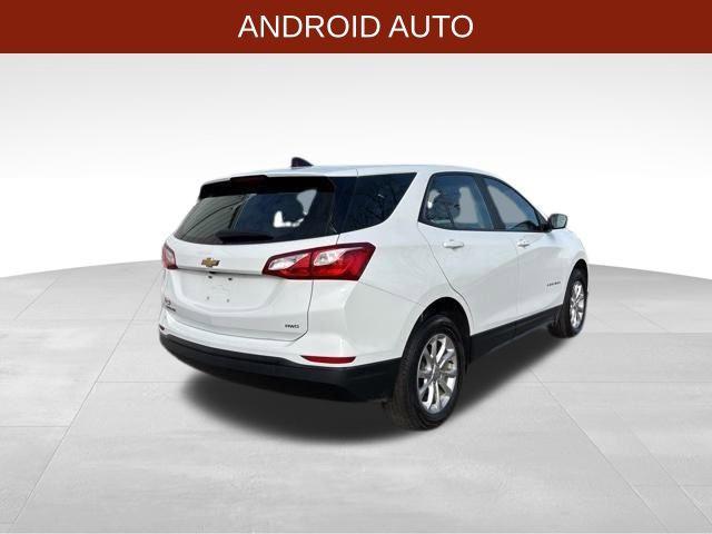 used 2020 Chevrolet Equinox car, priced at $14,856