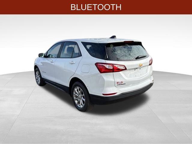 used 2020 Chevrolet Equinox car, priced at $14,856