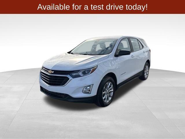 used 2020 Chevrolet Equinox car, priced at $14,856