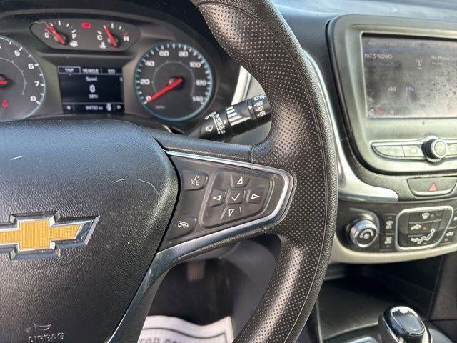 used 2020 Chevrolet Equinox car, priced at $14,856