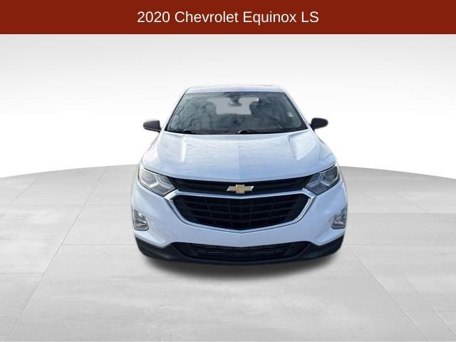 used 2020 Chevrolet Equinox car, priced at $14,856