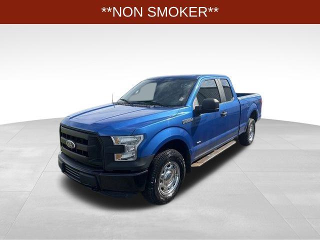 used 2016 Ford F-150 car, priced at $19,838