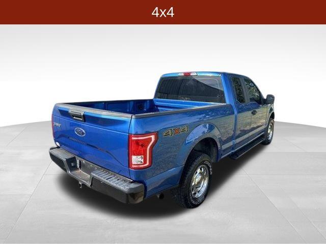 used 2016 Ford F-150 car, priced at $19,838