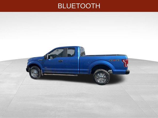 used 2016 Ford F-150 car, priced at $19,838