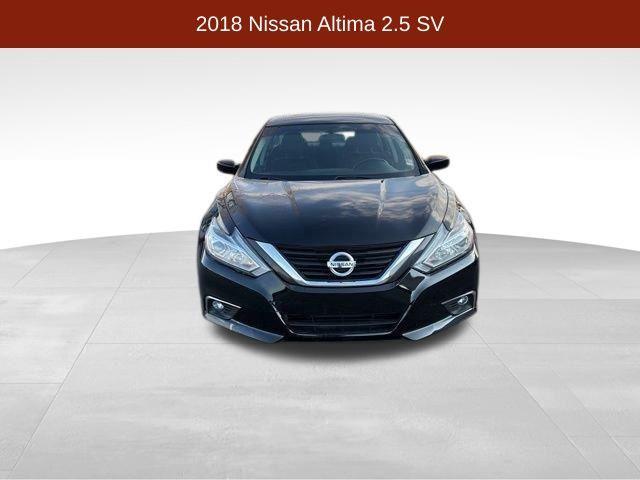 used 2018 Nissan Altima car, priced at $8,325