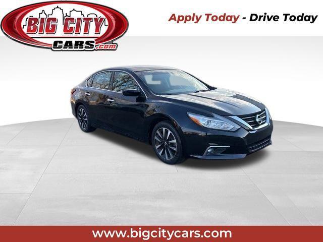 used 2018 Nissan Altima car, priced at $8,325