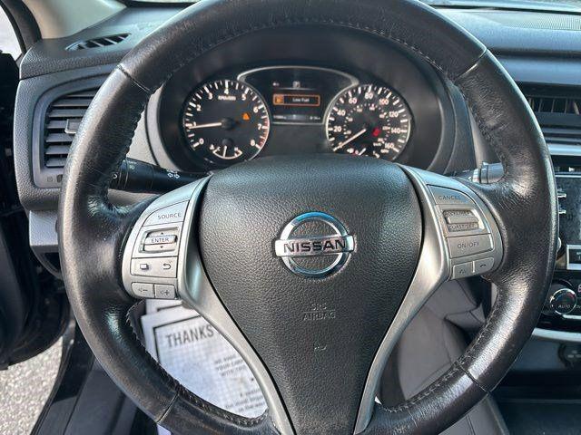 used 2018 Nissan Altima car, priced at $8,325