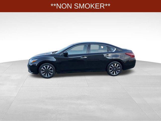 used 2018 Nissan Altima car, priced at $8,325