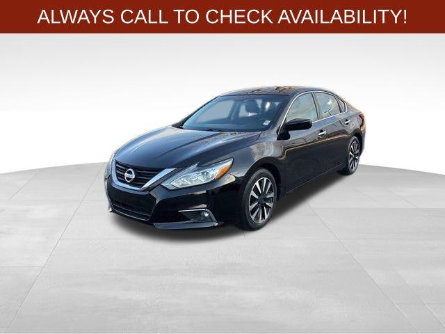 used 2018 Nissan Altima car, priced at $8,325