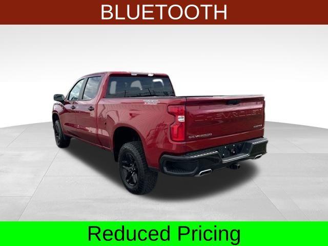 used 2021 Chevrolet Silverado 1500 car, priced at $29,368