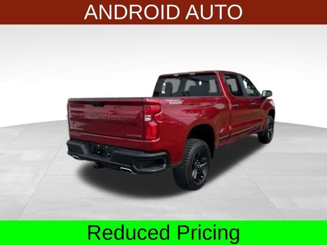 used 2021 Chevrolet Silverado 1500 car, priced at $29,368