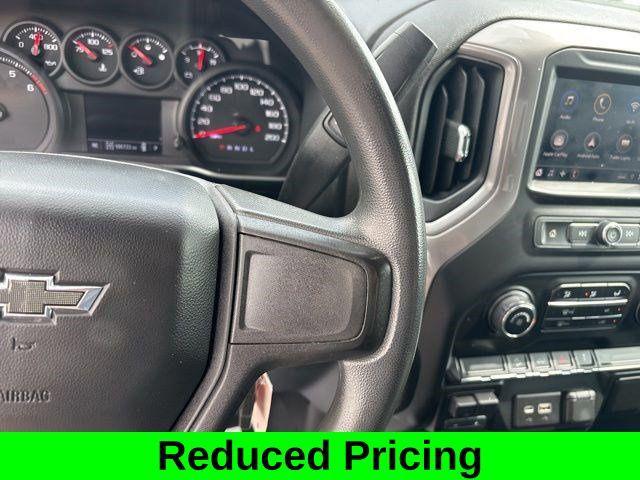 used 2021 Chevrolet Silverado 1500 car, priced at $29,368