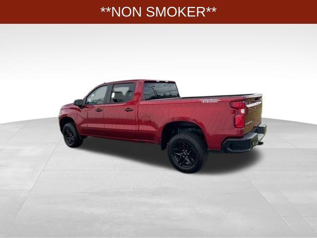 used 2021 Chevrolet Silverado 1500 car, priced at $29,681