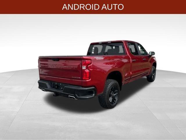 used 2021 Chevrolet Silverado 1500 car, priced at $29,681