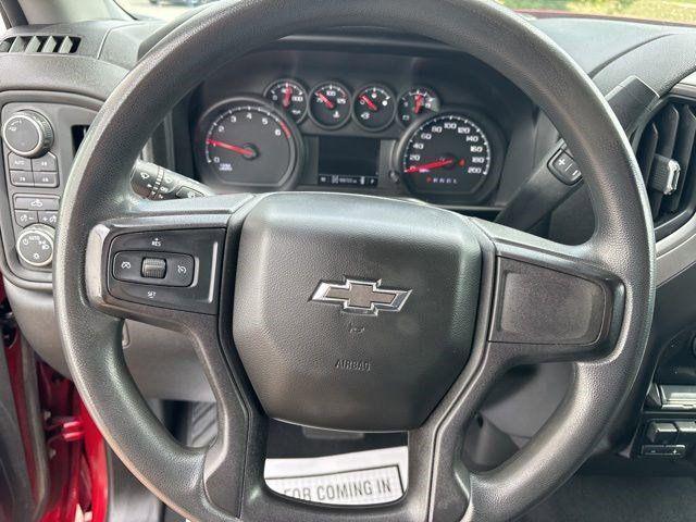 used 2021 Chevrolet Silverado 1500 car, priced at $29,681