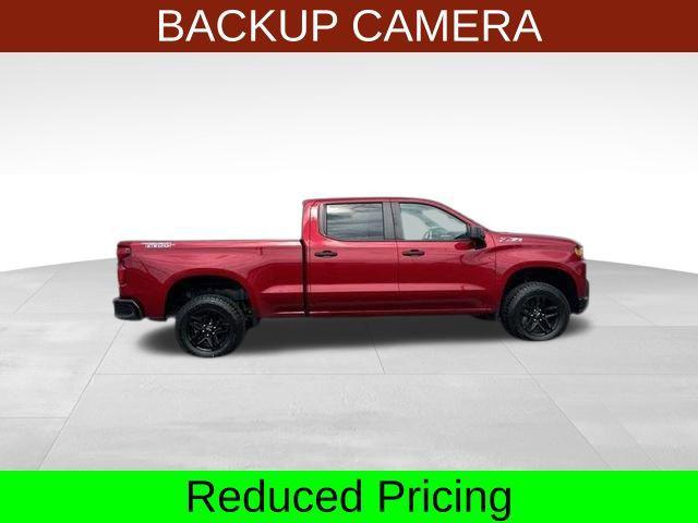 used 2021 Chevrolet Silverado 1500 car, priced at $29,368