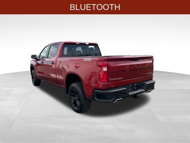 used 2021 Chevrolet Silverado 1500 car, priced at $29,681