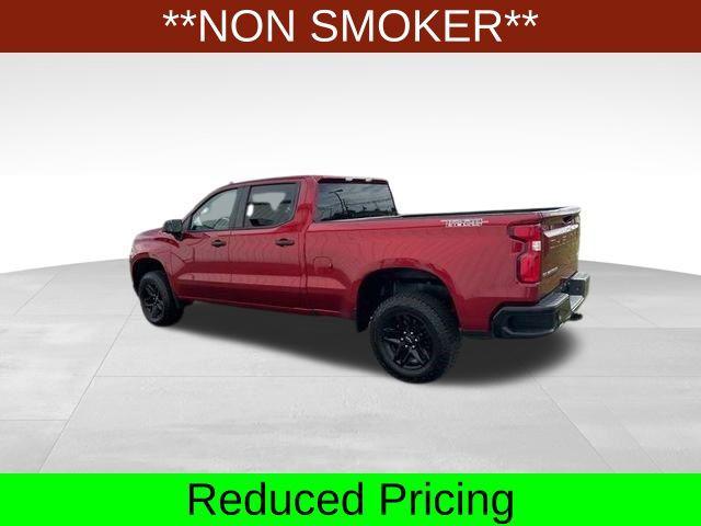 used 2021 Chevrolet Silverado 1500 car, priced at $29,368