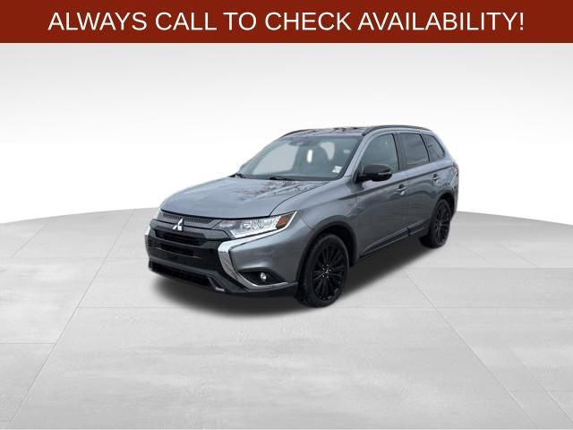 used 2020 Mitsubishi Outlander car, priced at $16,495