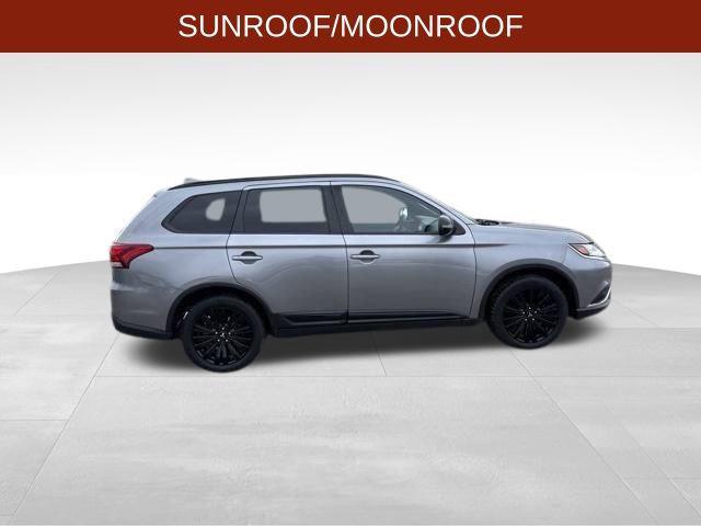 used 2020 Mitsubishi Outlander car, priced at $16,495