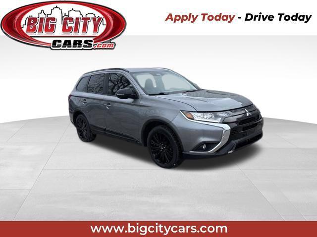 used 2020 Mitsubishi Outlander car, priced at $16,495