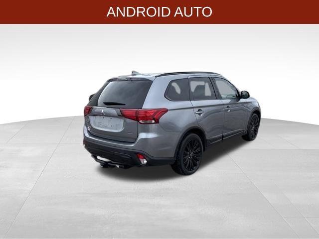 used 2020 Mitsubishi Outlander car, priced at $16,495