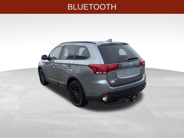 used 2020 Mitsubishi Outlander car, priced at $16,495