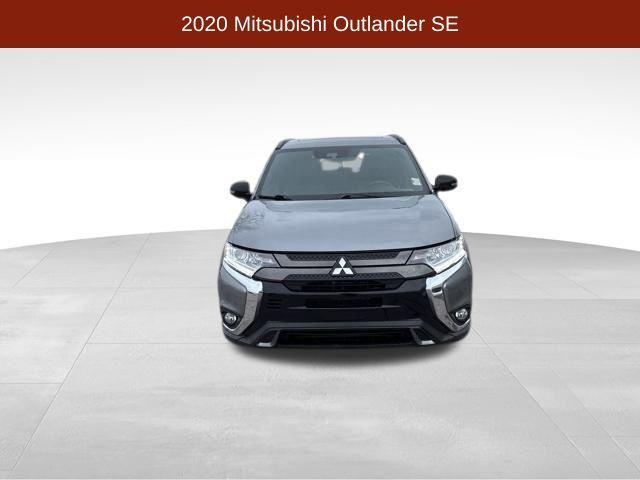 used 2020 Mitsubishi Outlander car, priced at $16,495