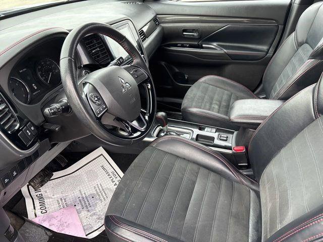 used 2020 Mitsubishi Outlander car, priced at $16,495