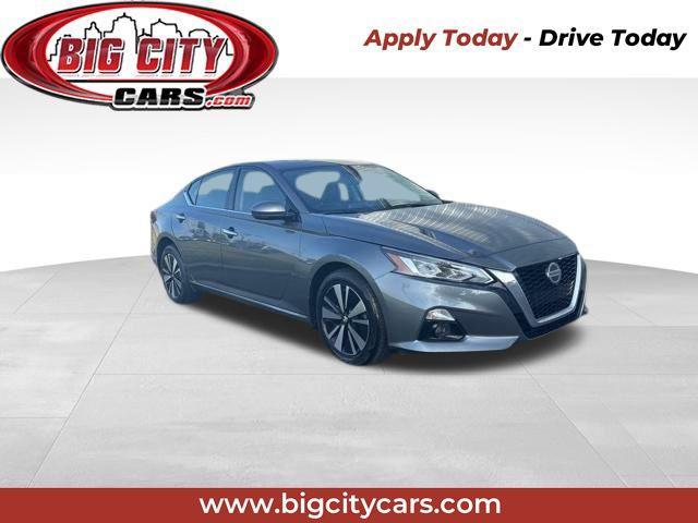 used 2020 Nissan Altima car, priced at $18,773