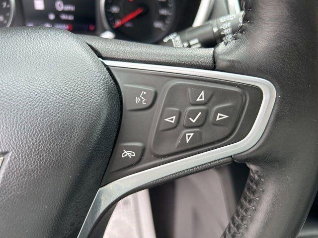 used 2022 Chevrolet Equinox car, priced at $20,631