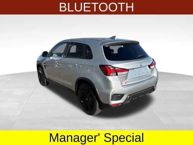 used 2022 Mitsubishi Outlander Sport car, priced at $16,774