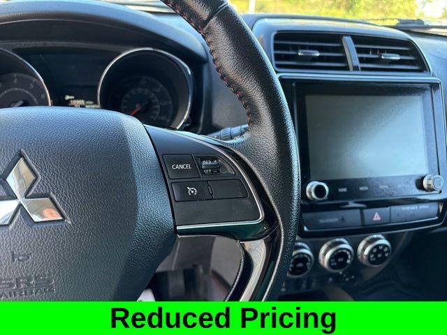 used 2022 Mitsubishi Outlander Sport car, priced at $16,774