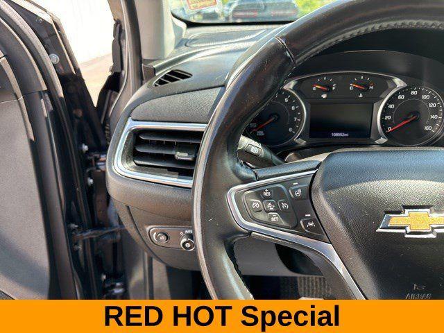 used 2022 Chevrolet Equinox car, priced at $15,259