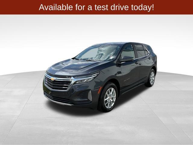 used 2022 Chevrolet Equinox car, priced at $15,693