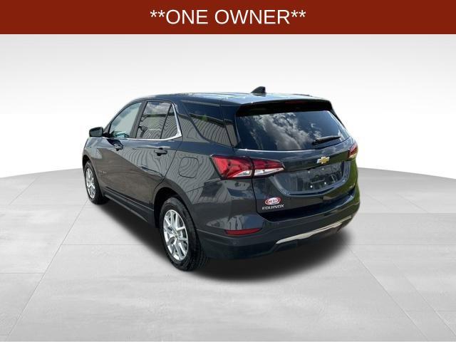 used 2022 Chevrolet Equinox car, priced at $15,693