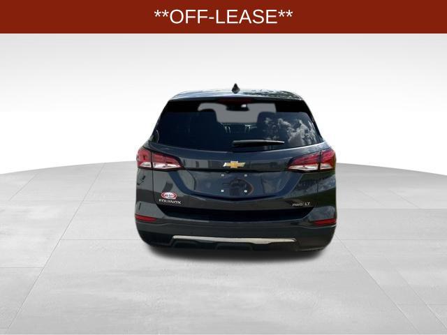 used 2022 Chevrolet Equinox car, priced at $15,693