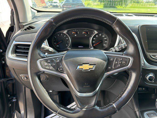 used 2022 Chevrolet Equinox car, priced at $15,693