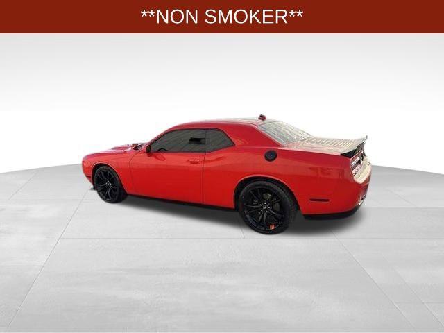 used 2017 Dodge Challenger car, priced at $17,392