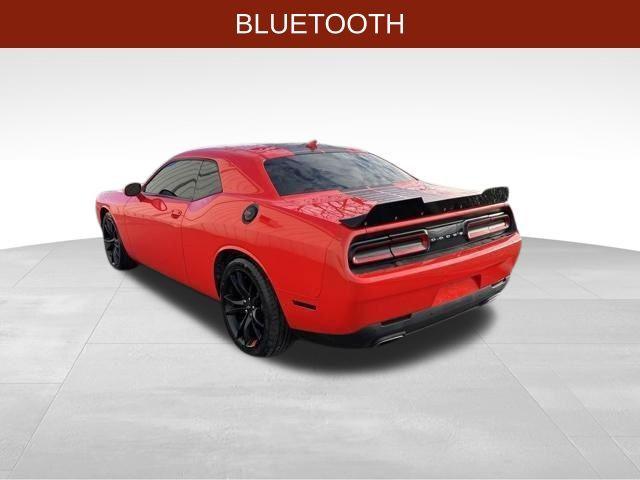 used 2017 Dodge Challenger car, priced at $17,392