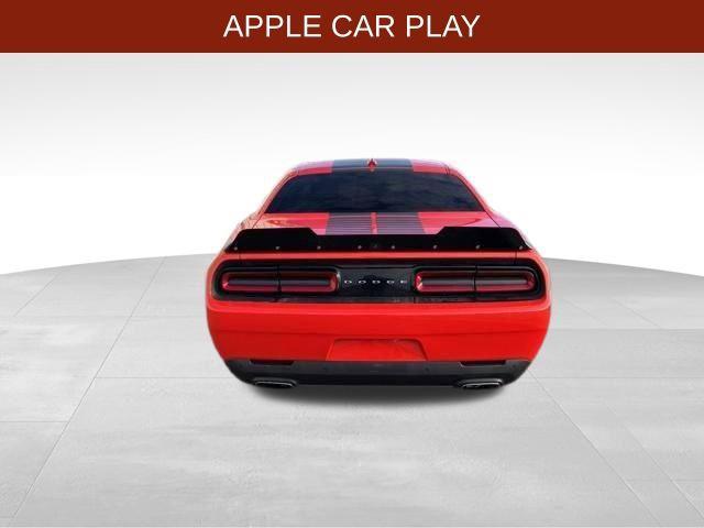 used 2017 Dodge Challenger car, priced at $17,392