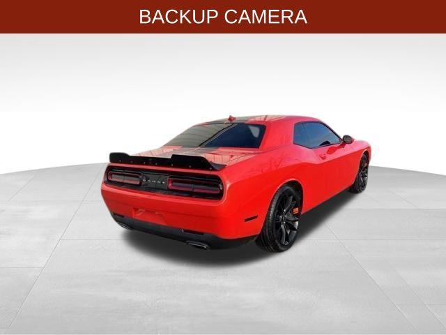 used 2017 Dodge Challenger car, priced at $17,392