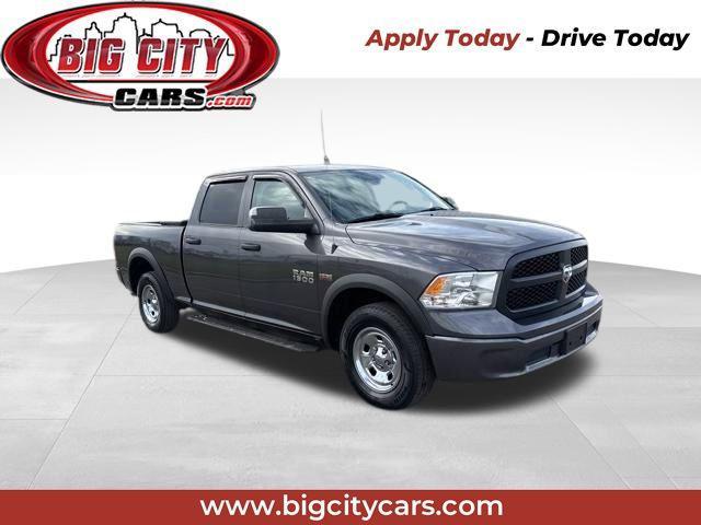 used 2017 Ram 1500 car, priced at $16,741