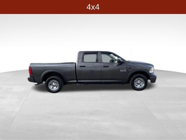 used 2017 Ram 1500 car, priced at $16,741