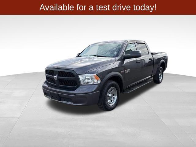 used 2017 Ram 1500 car, priced at $16,741